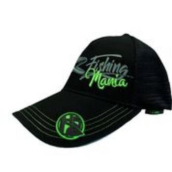 Fishing Mania Pike Fishing Cap Kappe